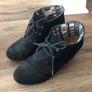 Toms Booties